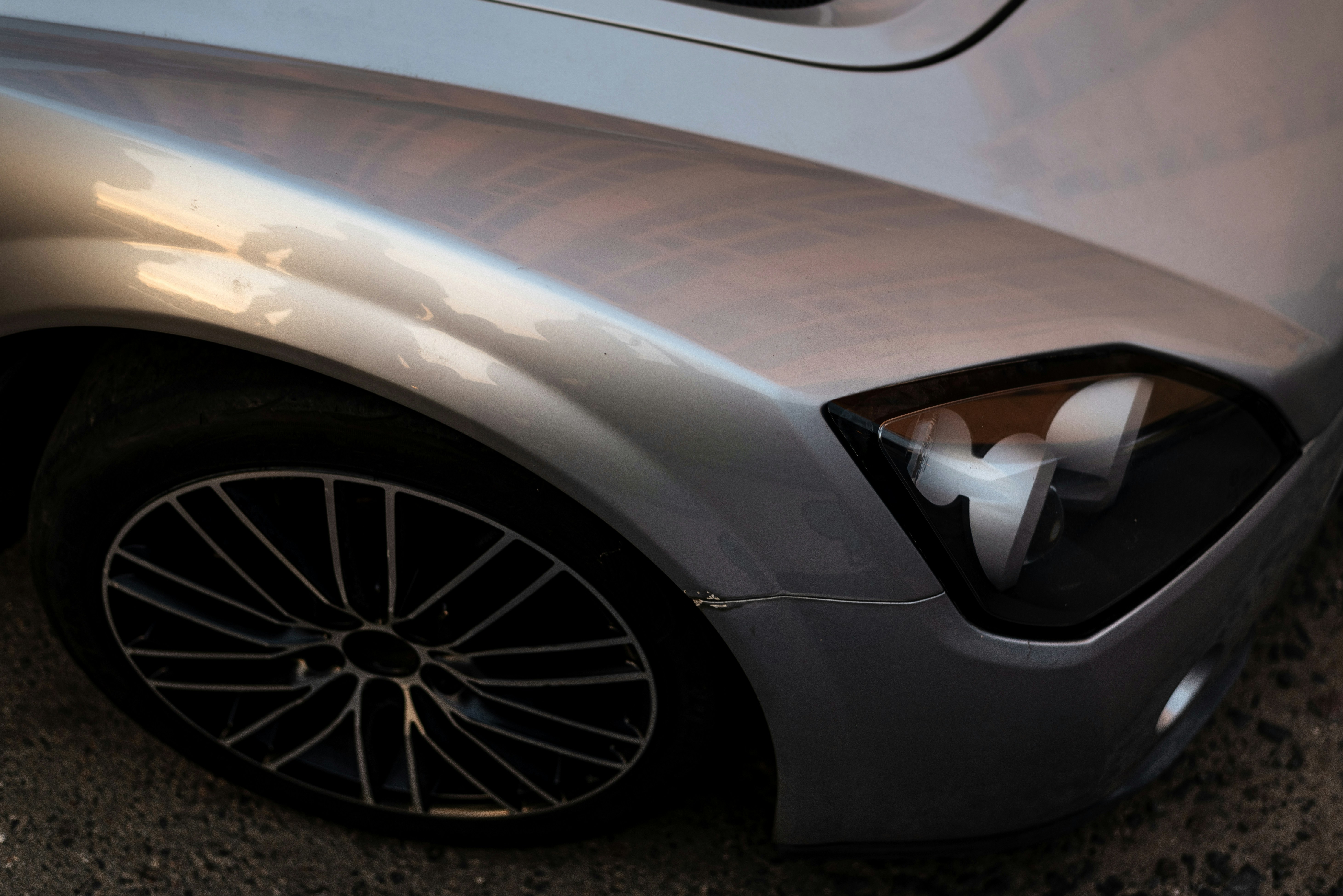 Protect your vehicle with LLumar self-healing paint protection film at Preferred Window Tint in Lancaster, CA. 10-year warranty, custom packages available. Call (661) 949-1055.