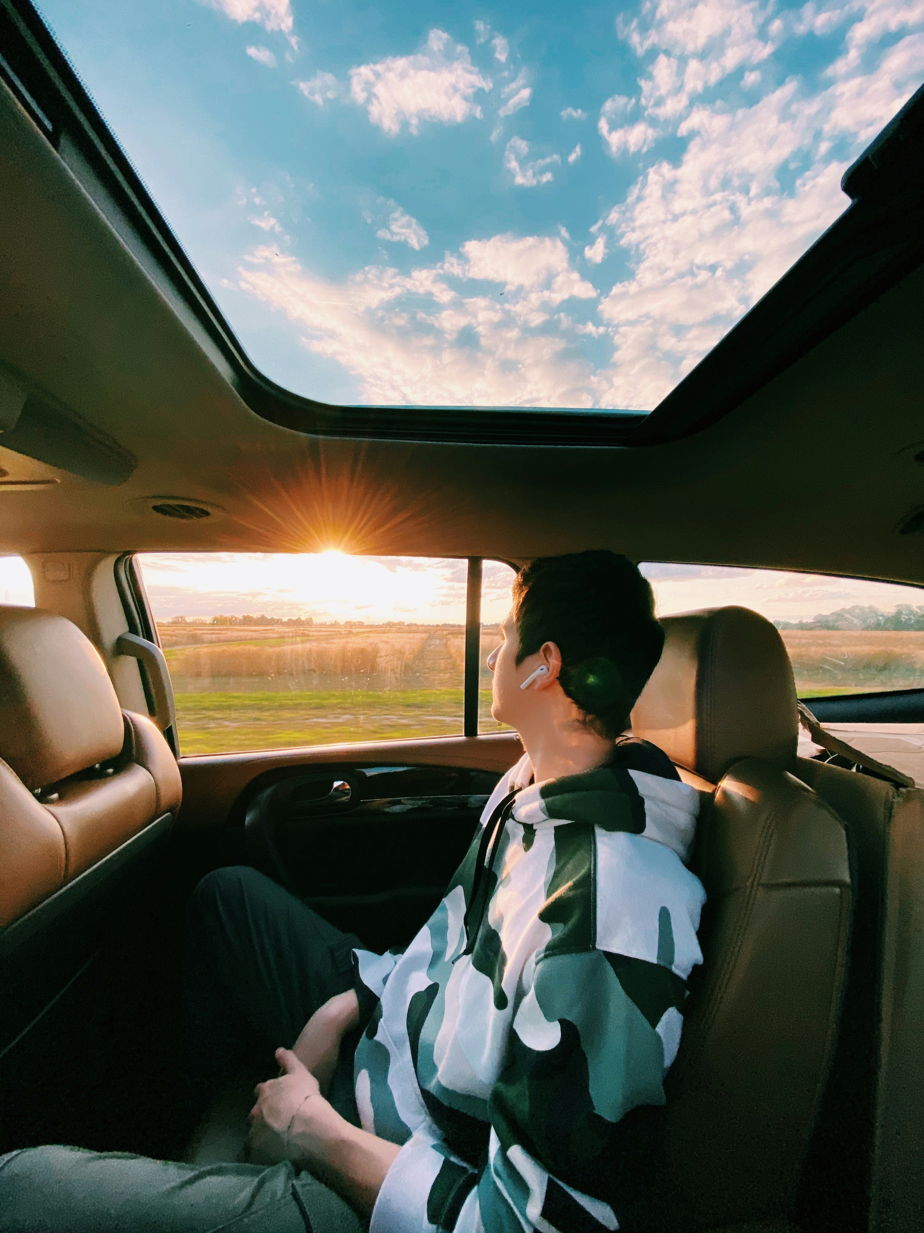 July heat is brutal on parked cars. See the real temperature data on how ceramic tint cuts car heat and how much cooler your cabin can get.
